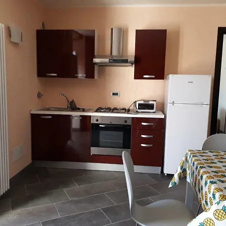 Daire Tavernetta Vista
