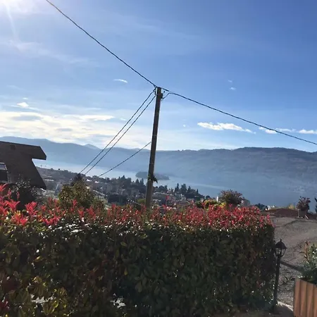 Daire Tavernetta Vista Verbania